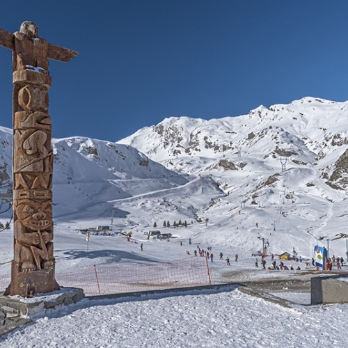 Station de ski Gavarnie Gèdre