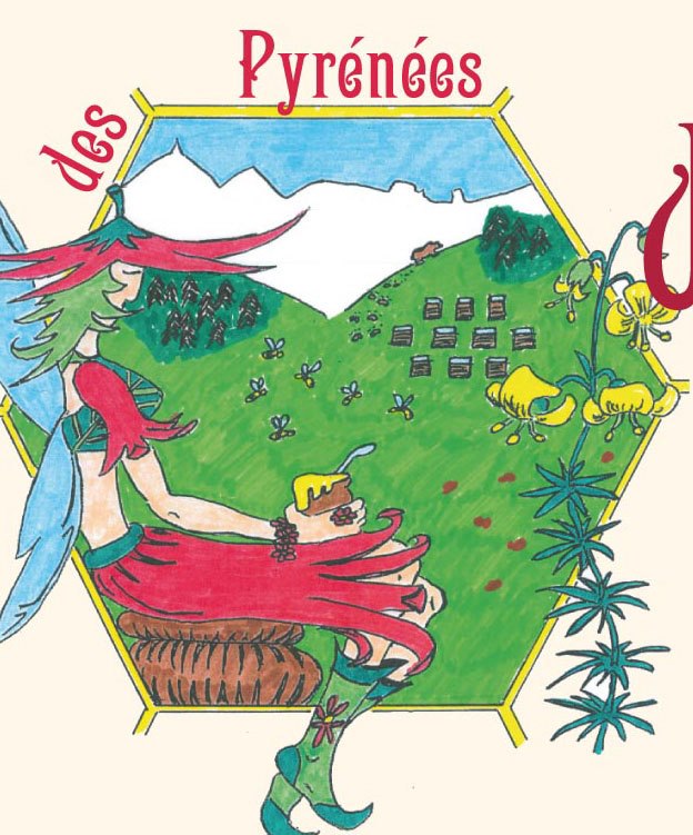 Le rucher des fées