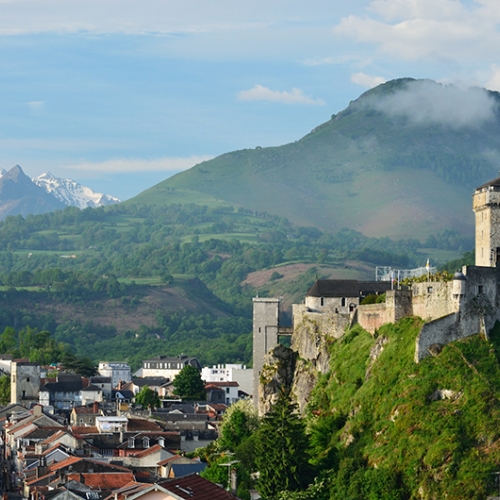 Tourisme culturel et religieux à Lourdes